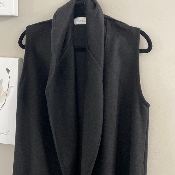 Wool vest - Picture 1 of 4